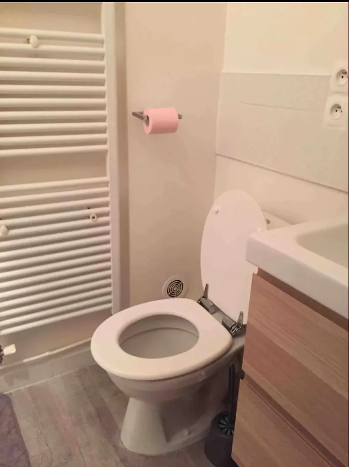 Homestay Chambre Double Std Longjumeau