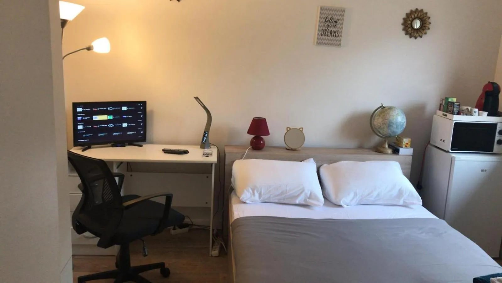 Chambre Double Std Longjumeau