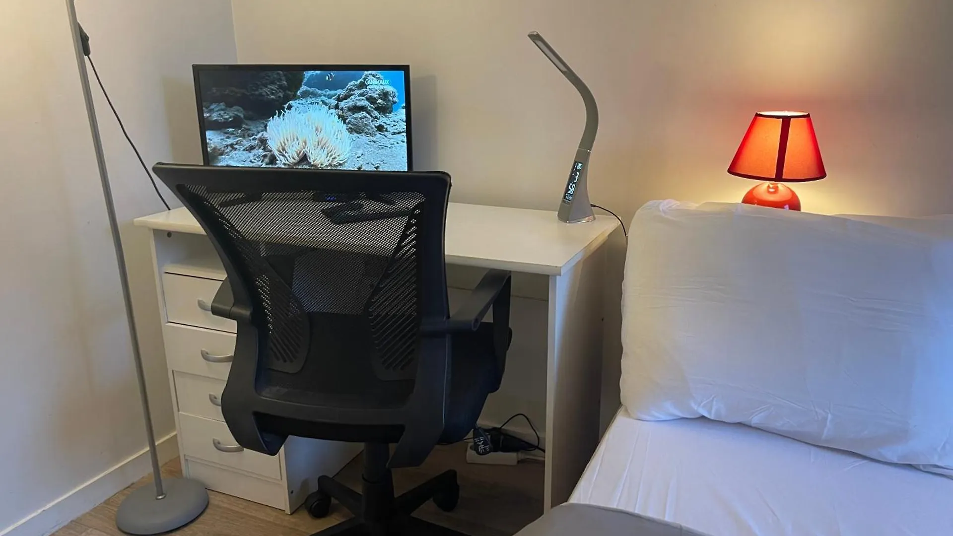 Chambre Double Std Longjumeau Homestay
