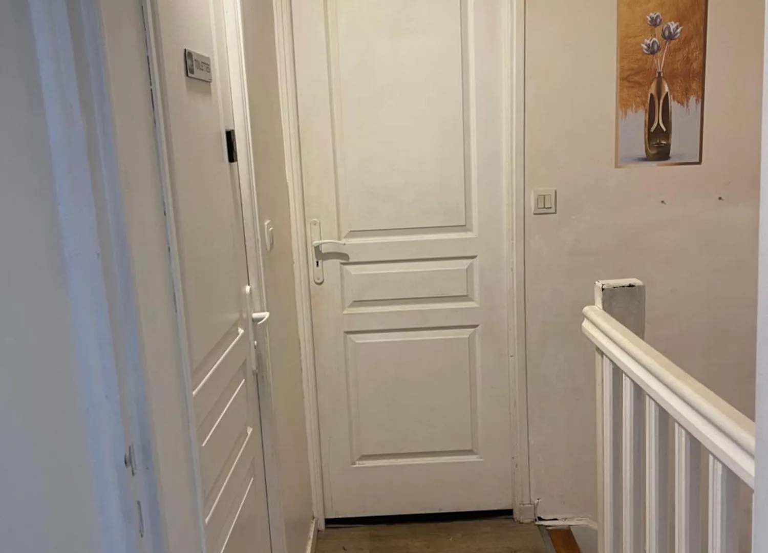 Chambre Double Std Longjumeau Homestay