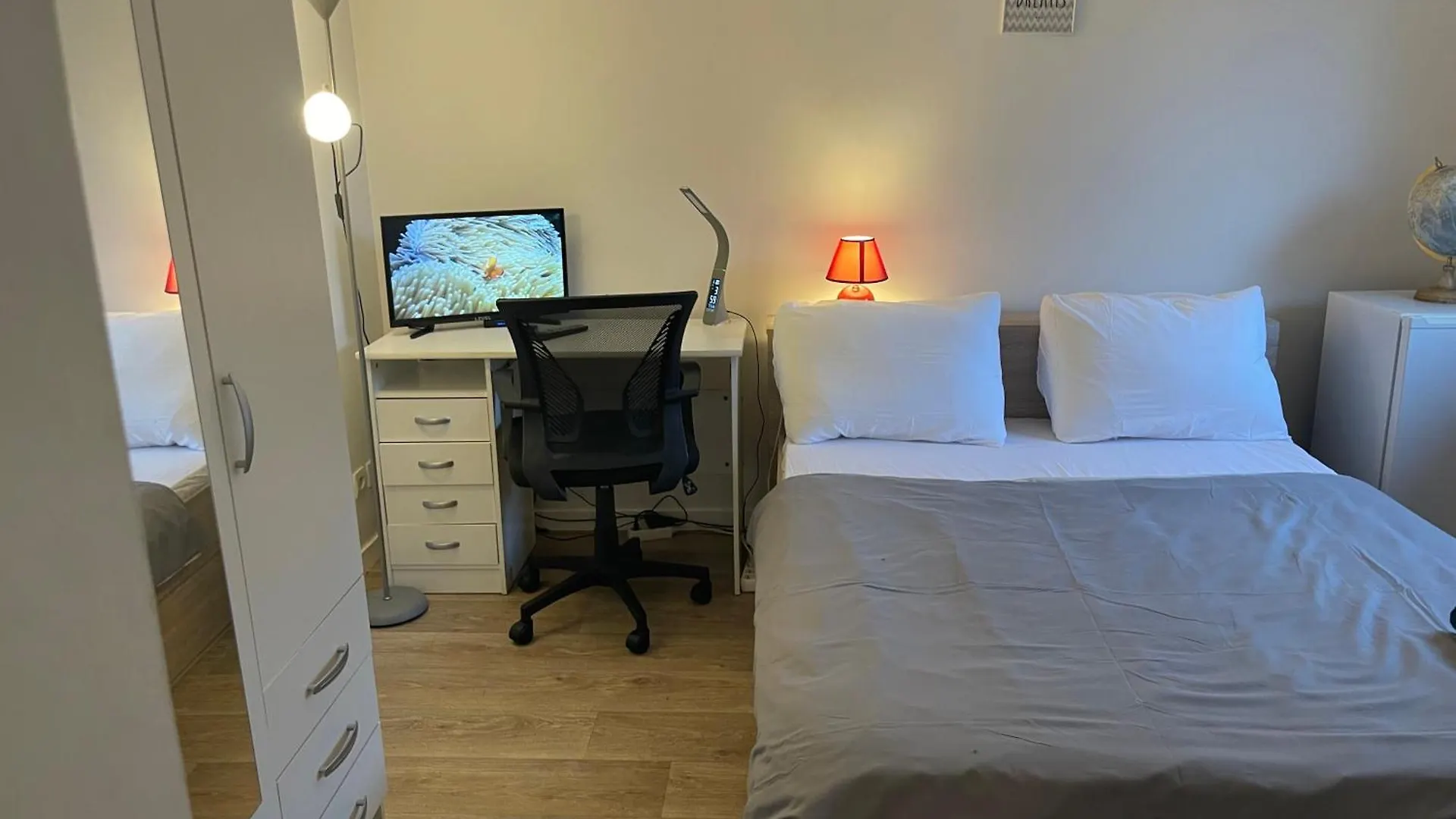 Homestay Chambre Double Std Longjumeau